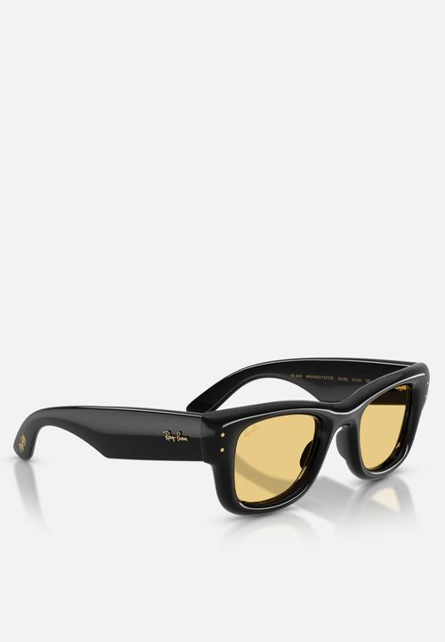 Ray-Ban - A$AP Rocky Wayfarer Puffer 0RB4940 50MM - Black