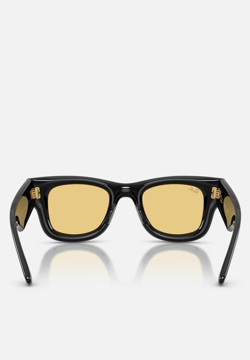 Ray-Ban - A$AP Rocky Wayfarer Puffer 0RB4940 50MM - Black