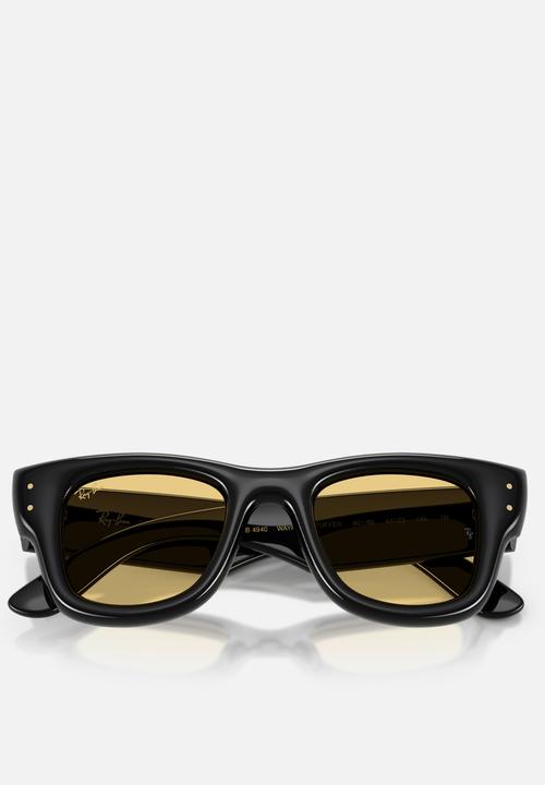 Ray-Ban - A$AP Rocky Wayfarer Puffer 0RB4940 50MM - Black