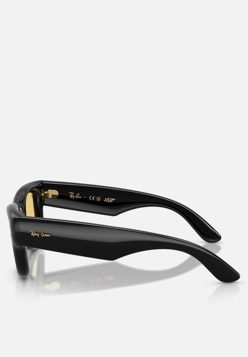 Ray-Ban - A$AP Rocky Wayfarer Puffer 0RB4940 50MM - Black