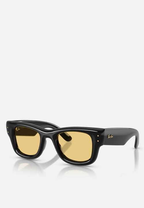 Ray-Ban - A$AP Rocky Wayfarer Puffer 0RB4940 50MM - Black