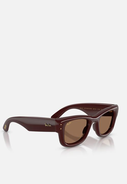 Ray-Ban - A$AP Rocky Puffer 0RB4940 50MM - Brown