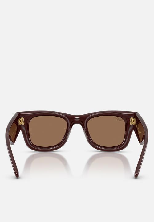 Ray-Ban - A$AP Rocky Puffer 0RB4940 50MM - Brown
