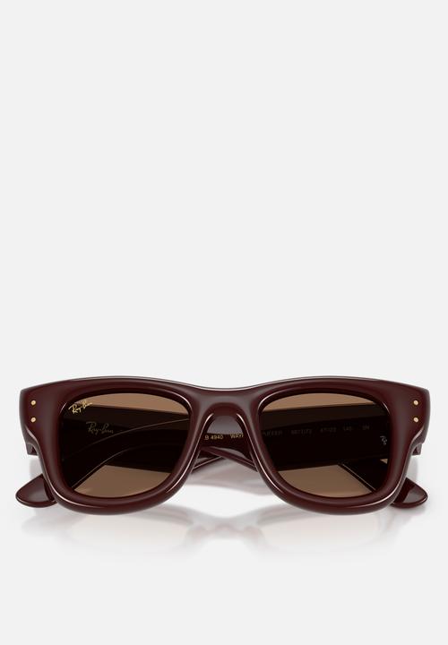 Ray-Ban - A$AP Rocky Puffer 0RB4940 50MM - Brown