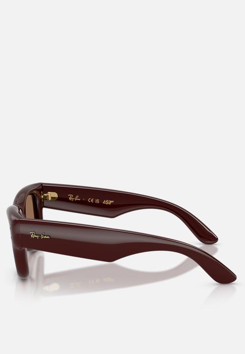 Ray-Ban - A$AP Rocky Puffer 0RB4940 50MM - Brown