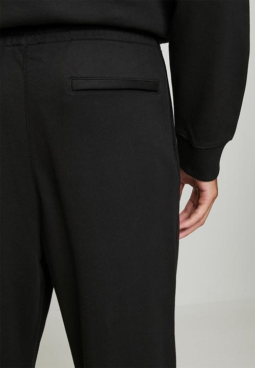 Calvin Klein - Eu 350Terry Monogram Jogger - Black