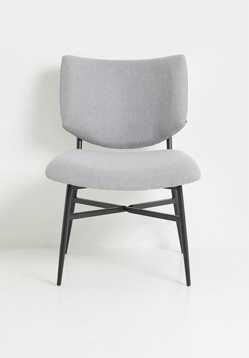 Haven Occasional Chair - Grey
