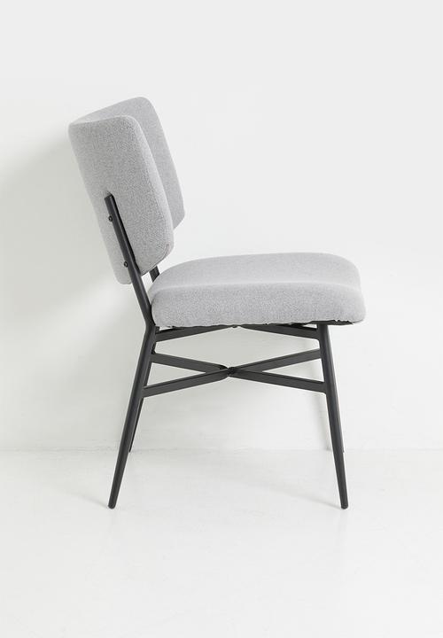 Sixth Floor - Haven Occasional Chair - Grey