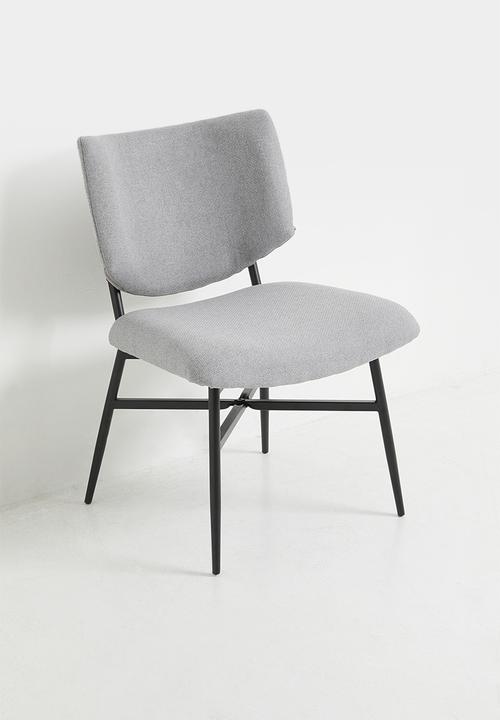Sixth Floor - Haven Occasional Chair - Grey
