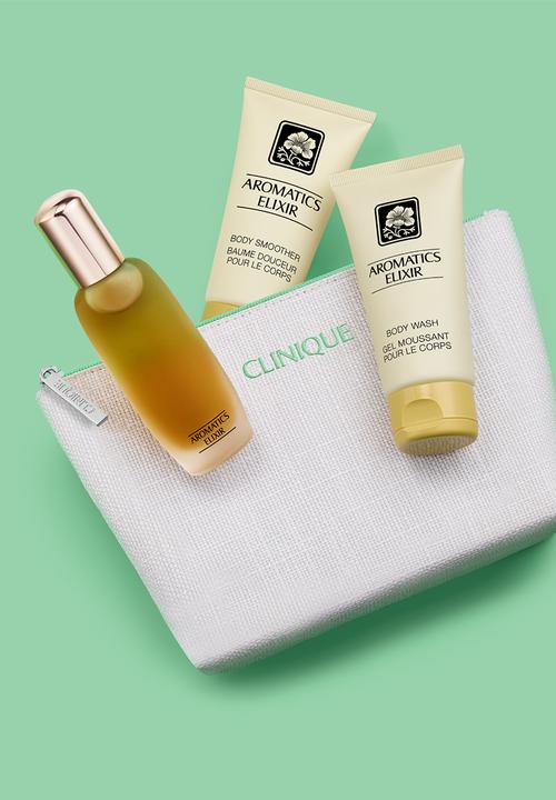 Clinique - Aromatics Elixir Essentials Fragrance Set