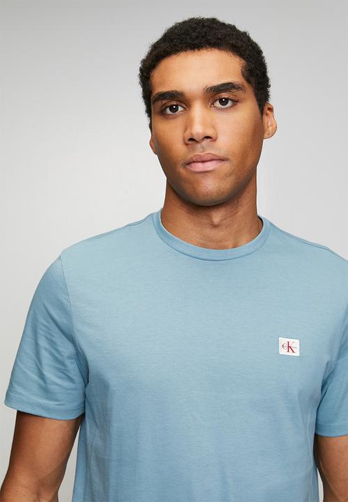 Calvin Klein - Short sleeve badge tee 2 pack - Multi