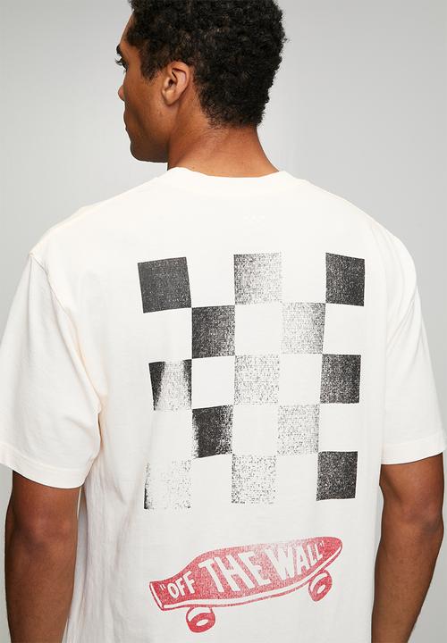 Vans - LX Full Deck SS T-Shirt - Egret