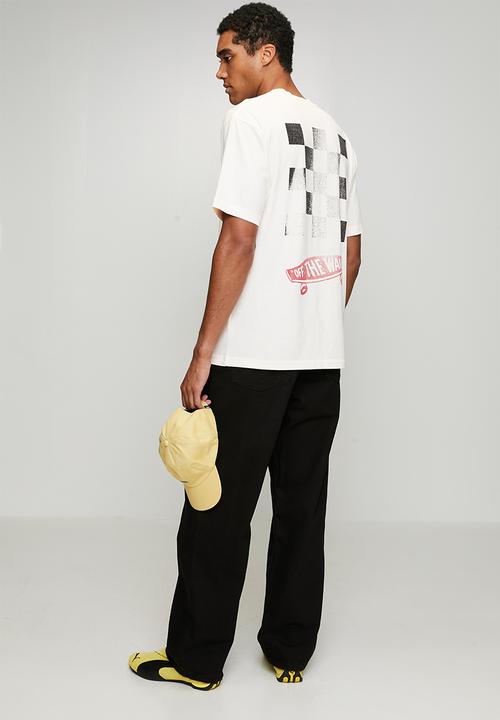 Vans - LX Full Deck SS T-Shirt - Egret
