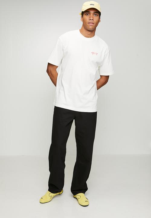 Vans - Check-5 Loose Denim Pant - Black