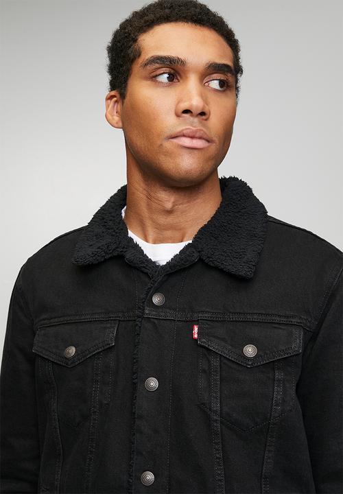 Levi’s® - Type 3 Sherpa Trucker Za Built To Last S