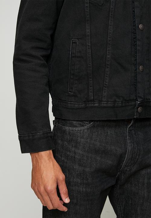 Levi’s® - Type 3 Sherpa Trucker Za Built To Last S