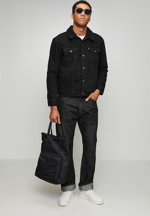 Levi’s® - Type 3 Sherpa Trucker Za Built To Last S