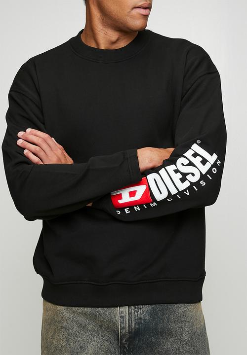 Diesel  - S-Boxt-Nc-Div - Black