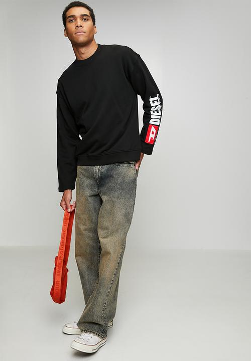 Diesel  - S-Boxt-Nc-Div - Black