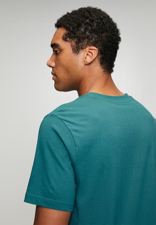 PUMA - ESS No. 1 Logo Tee - Emerald Ice