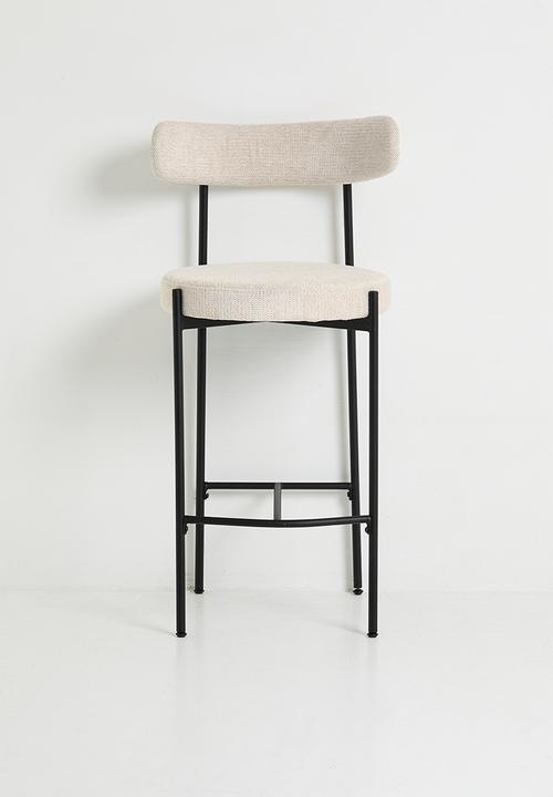 Sixth Floor - Anna Counter Stool Set Of 2 - Natural