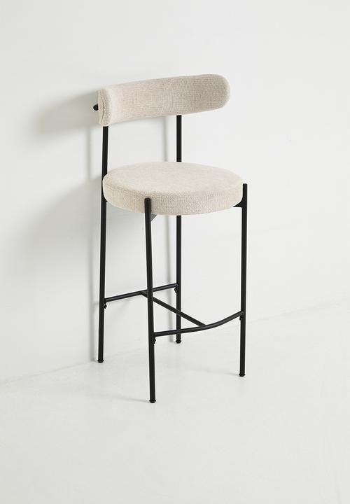 Sixth Floor - Anna Counter Stool Set Of 2 - Natural