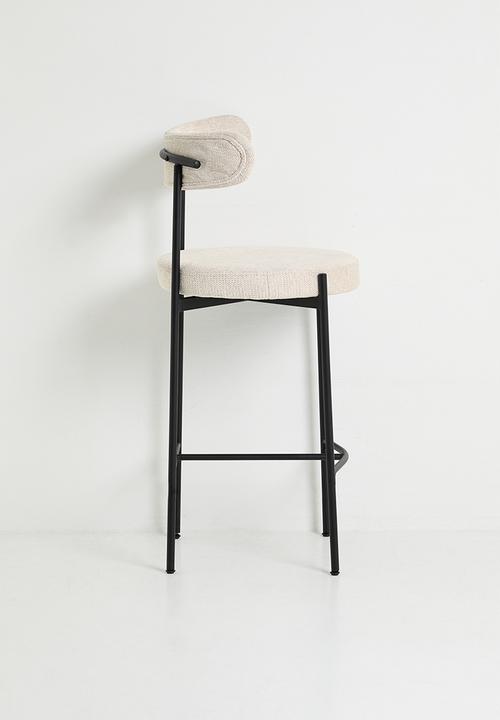 Sixth Floor - Anna Counter Stool Set Of 2 - Natural