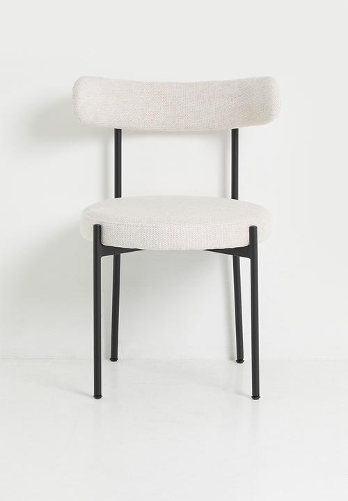 Sixth Floor - Anna Dining Chair Set of 2- Natural