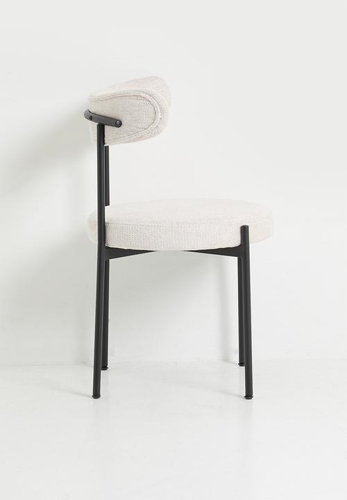 Sixth Floor - Anna Dining Chair Set of 2- Natural