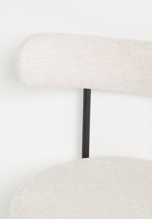Sixth Floor - Anna Dining Chair Set of 2- Natural