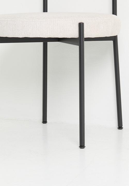 Sixth Floor - Anna Dining Chair Set of 2- Natural