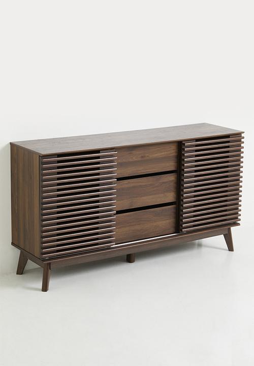 Sixth Floor - Cedar Sideboard - Natural