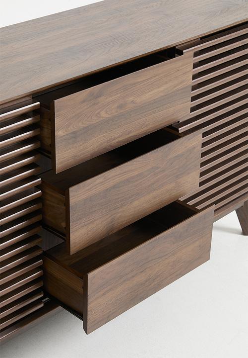 Sixth Floor - Cedar Sideboard - Natural