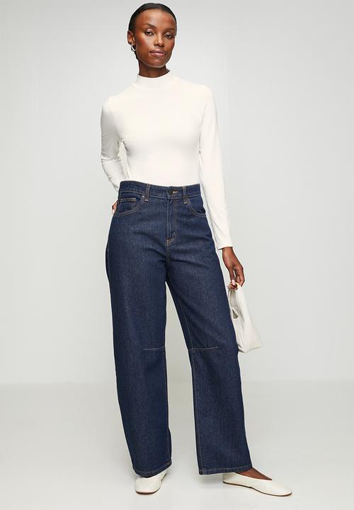 Me&B - Luxe Poloneck Essential - Milk