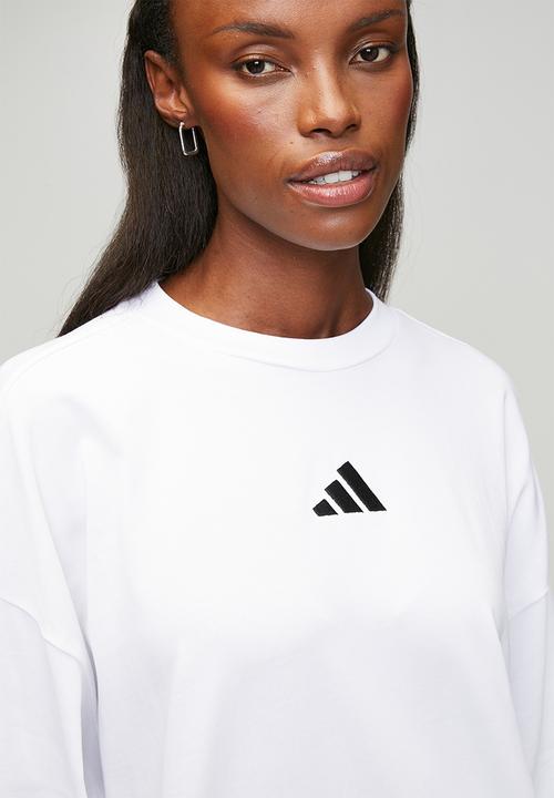 adidas Performance - WE BL SHORT - White
