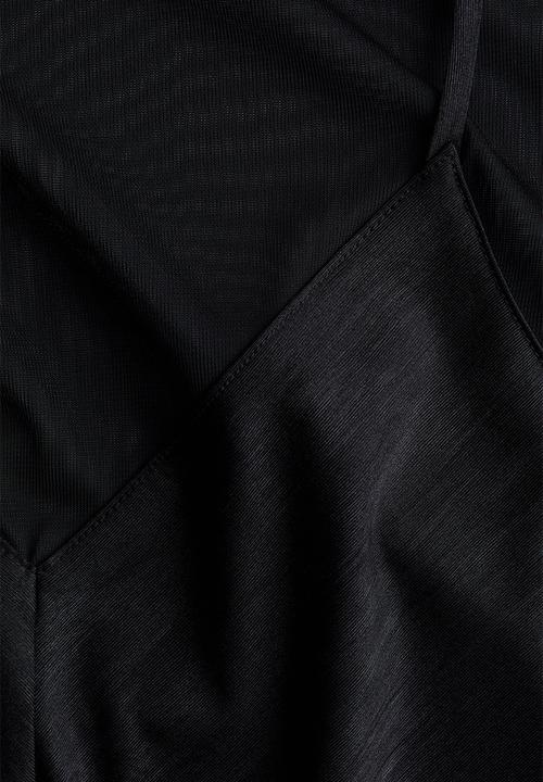 H&M - Layered dress - black