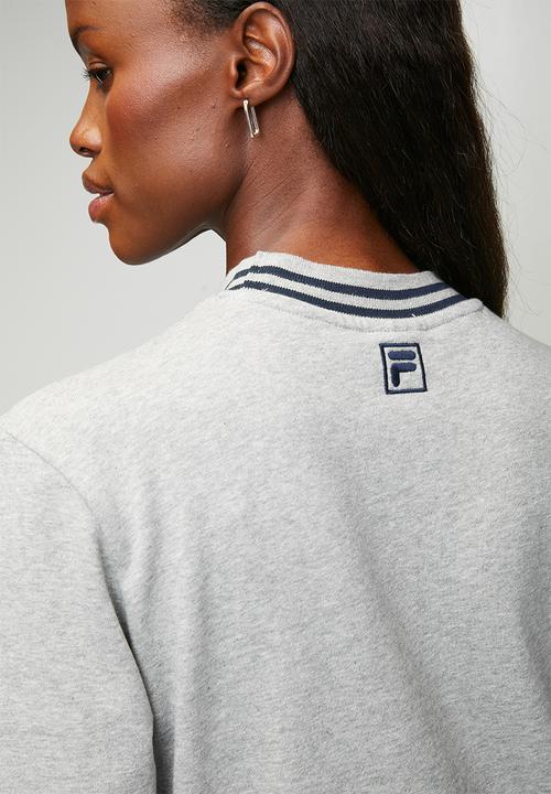 FILA - Goldie Sweatshirt - Grey Melange