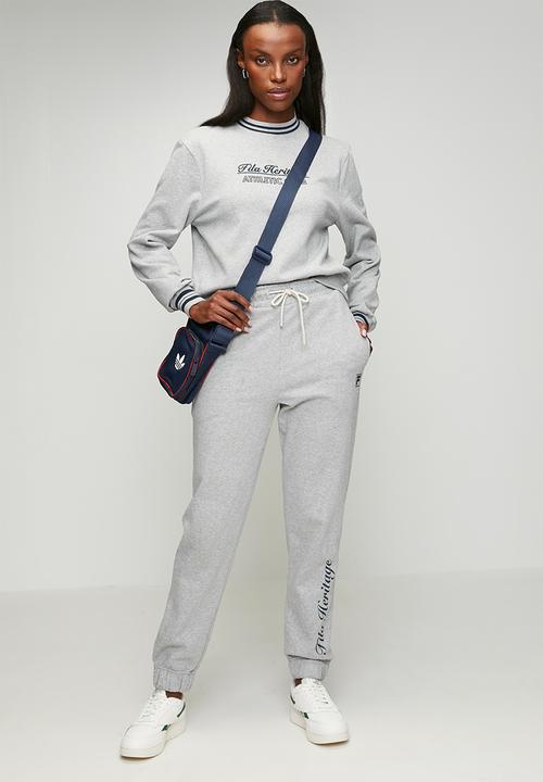 FILA - Goldie Sweatshirt - Grey Melange