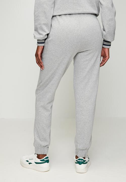 FILA - Goldie Sweatpants - Grey Melange