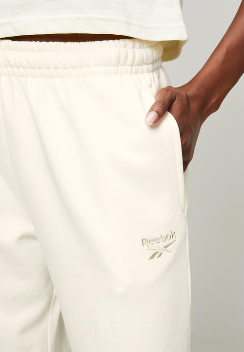Reebok - Lawn Club Jogger Pants - Chalk