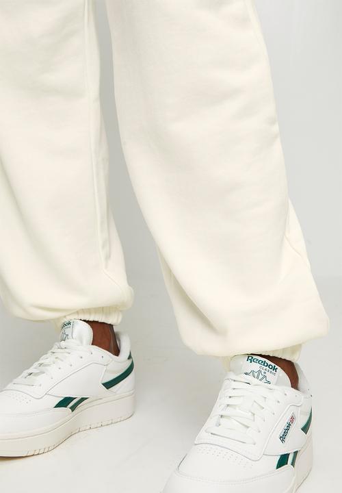 Reebok - Lawn Club Jogger Pants - Chalk