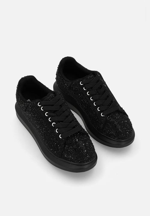 Steve Madden - Icebox - Black