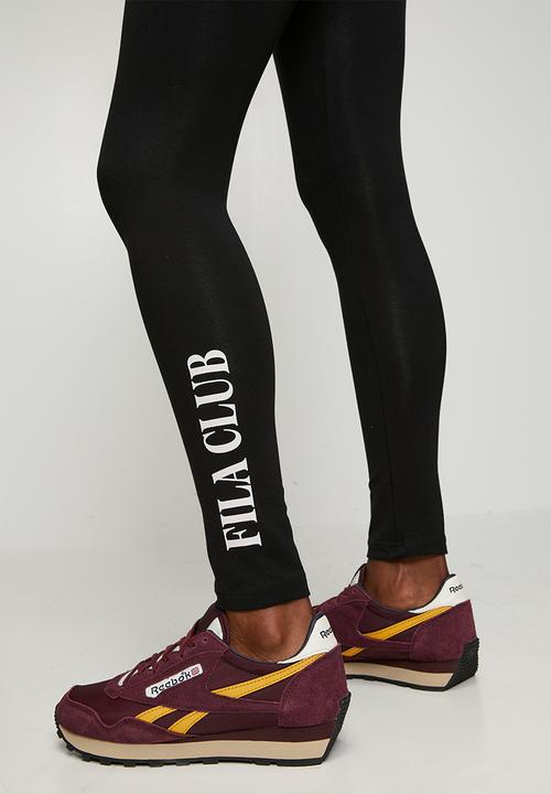 FILA - Fila Club Leggings - Black