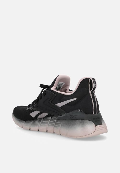 Reebok - Nano gym - black/muted mauve