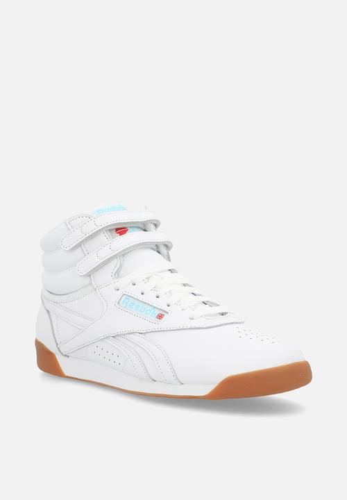 Reebok - F/s hiftw r - white/blue/gum
