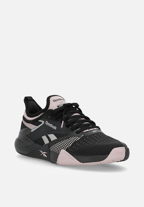 Reebok - Nano court - black/muted mauve