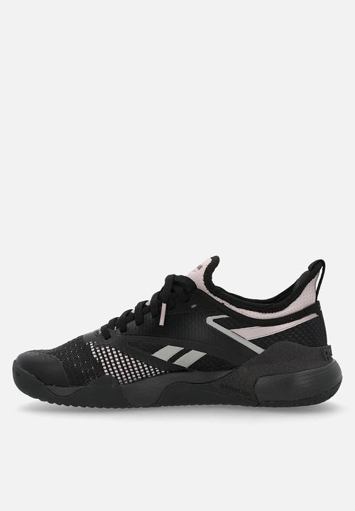 Reebok - Nano court - black/muted mauve