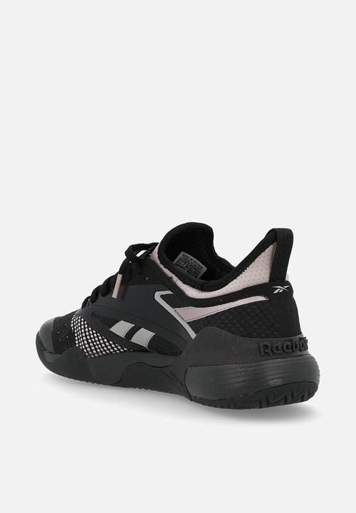Reebok - Nano court - black/muted mauve