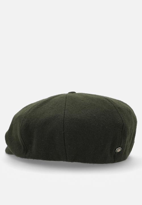 Ben Sherman - Ivy Hat - Olive .64