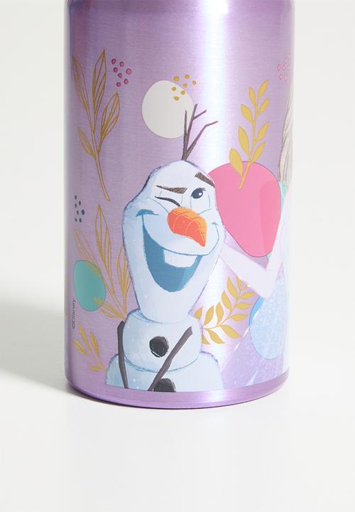 Pop Candy - Frozen Bottle Aluminium 400ml - multi